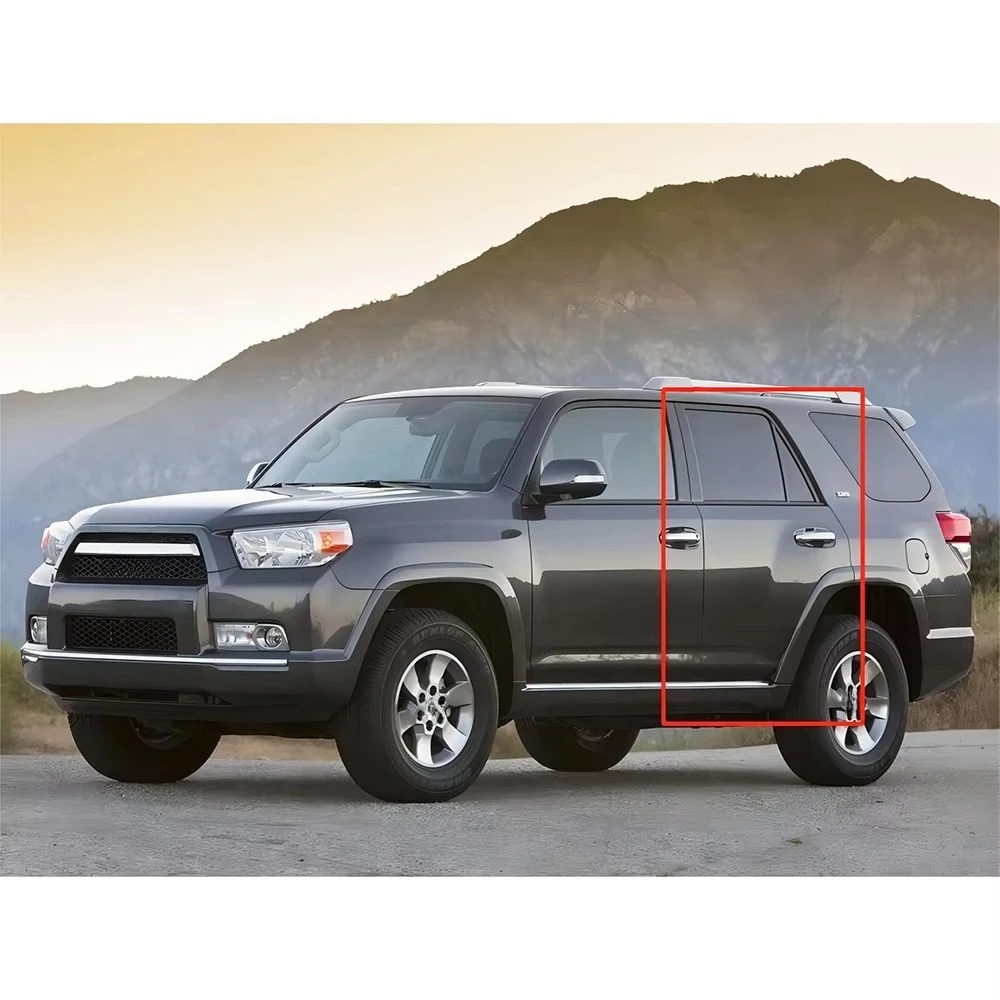 Great Quality Replaced Steel Car Rear Doors for  4Runner 2010-2023 67004-35240 67003-35240